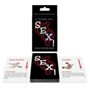 Cartas Posturas Sexuales