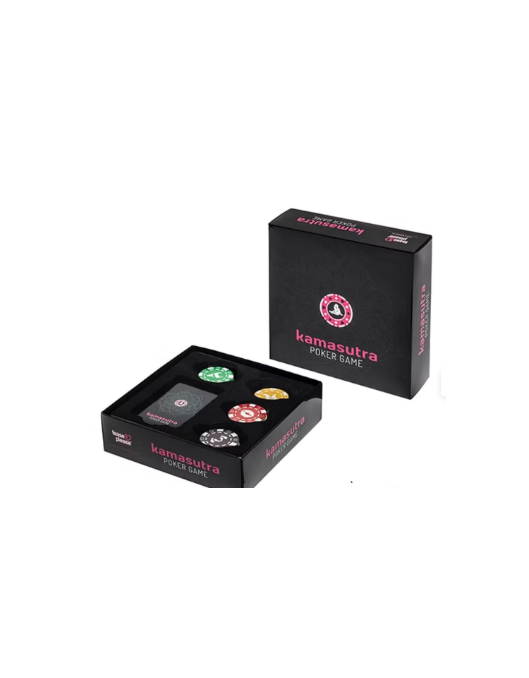 Juego Poker Kamasutra